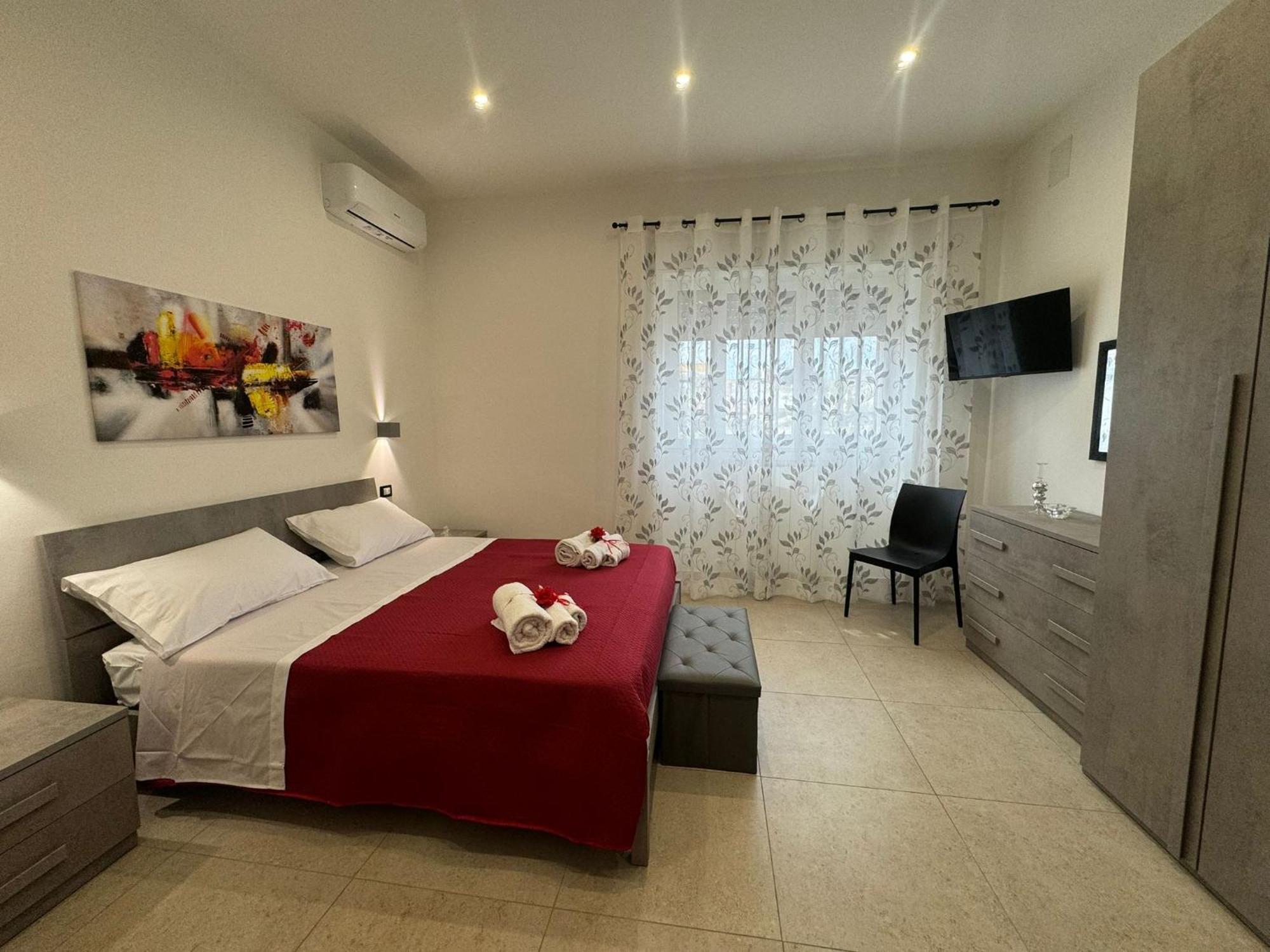 Casa Vacanze La Perla Rara Taranto Exterior photo